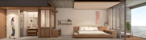 Imagen de la habitación del Hotel Ad Lib Khon Kaen. Foto 20