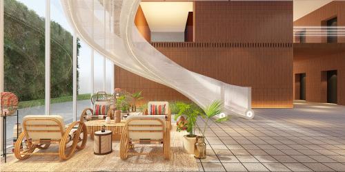 Imagen general del Hotel Ad Lib Khon Kaen. Foto 5