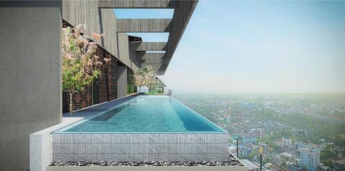 Imagen general del Hotel Ad Lib Khon Kaen. Foto 14
