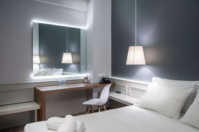 Imagen general del Hotel Ad Luxury Rooms and Suites. Foto 4
