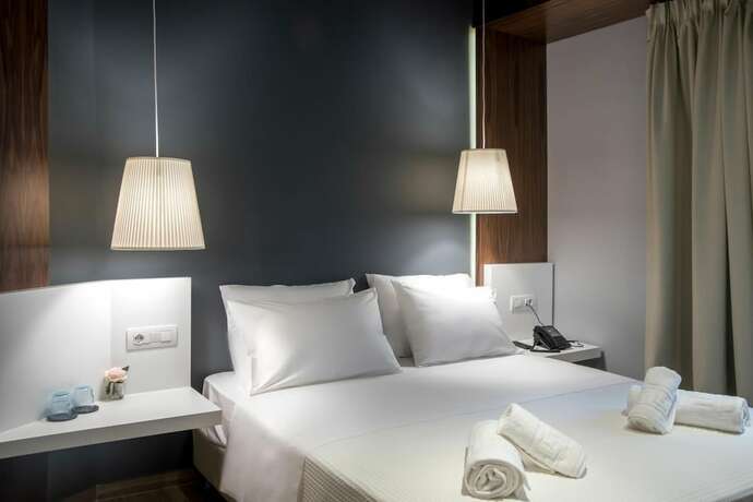 Imagen general del Hotel Ad Luxury Rooms and Suites. Foto 5