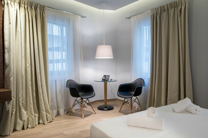 Imagen general del Hotel Ad Luxury Rooms and Suites. Foto 7