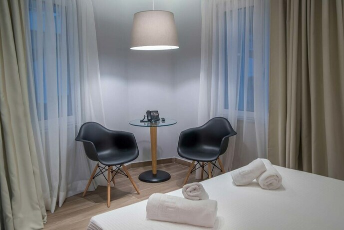 Imagen general del Hotel Ad Luxury Rooms and Suites. Foto 11