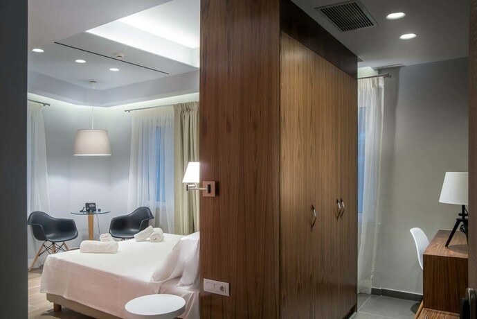 Imagen de la habitación del Hotel Ad Luxury Rooms and Suites. Foto 14