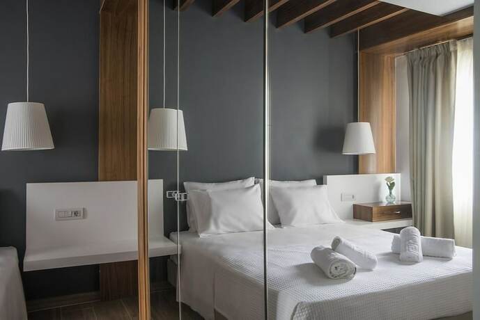 Imagen de la habitación del Hotel Ad Luxury Rooms and Suites. Foto 25