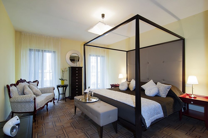 Imagen de la habitación del Hotel Ad Place. Foto 2