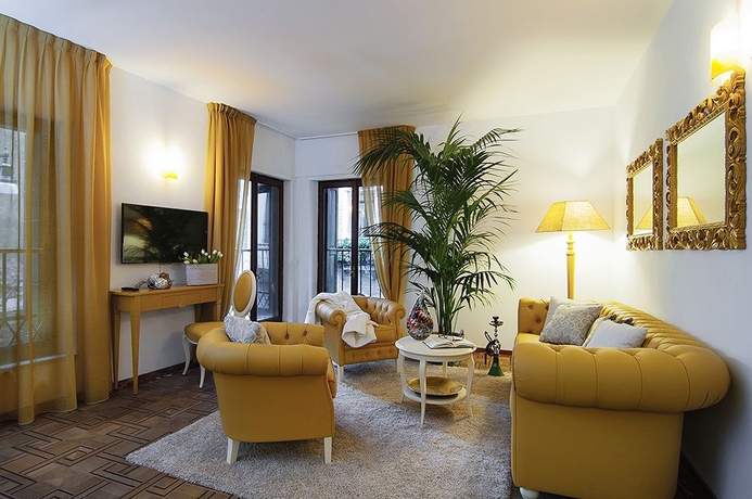 Imagen de los interiores del Hotel Ad Place. Foto 13