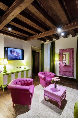 Imagen de los interiores del Hotel Ad Place. Foto 15