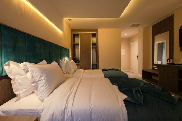 Imagen general del Hotel Ad Pont D'Hydra. Foto 1