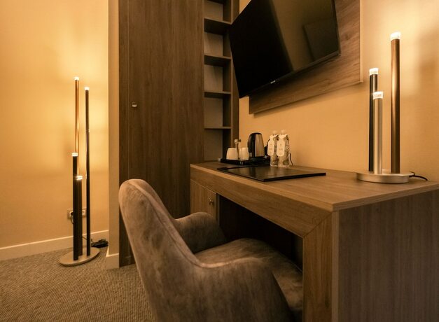 Imagen general del Hotel Ad Pont D'Hydra. Foto 3