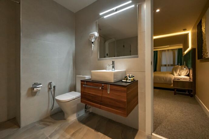 Imagen general del Hotel Ad Pont D'Hydra. Foto 5