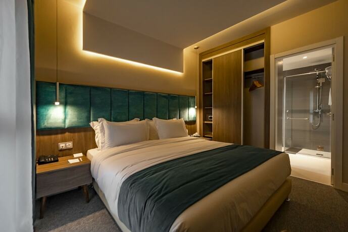 Imagen general del Hotel Ad Pont D'Hydra. Foto 7