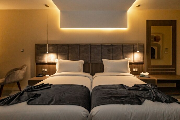 Imagen general del Hotel Ad Pont D'Hydra. Foto 8