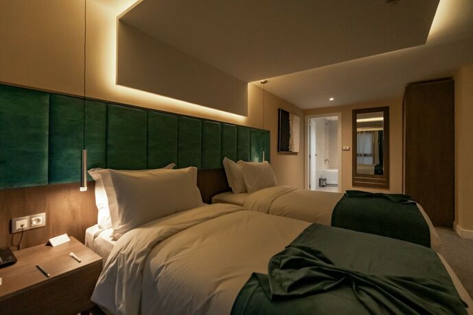 Imagen general del Hotel Ad Pont D'Hydra. Foto 9