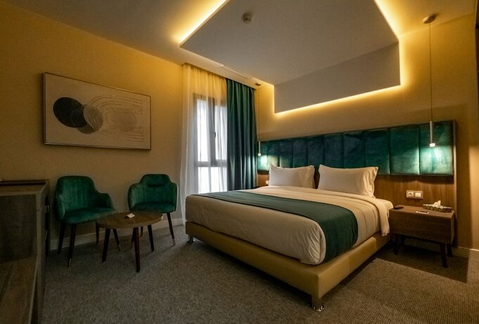 Imagen de la habitación del Hotel Ad Pont D'Hydra. Foto 19