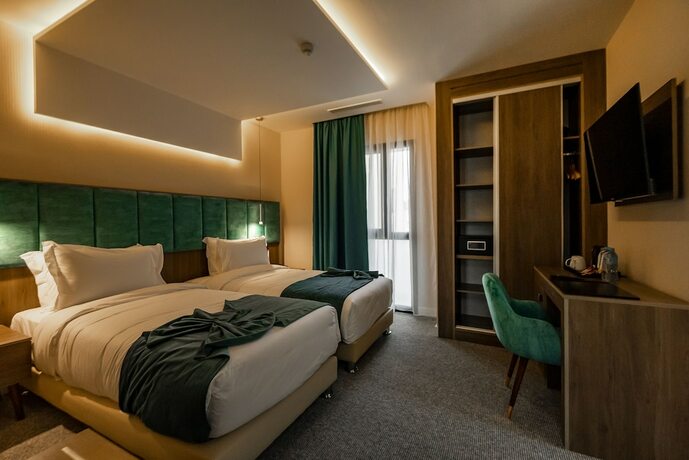 Imagen general del Hotel Ad Pont D'Hydra. Foto 13