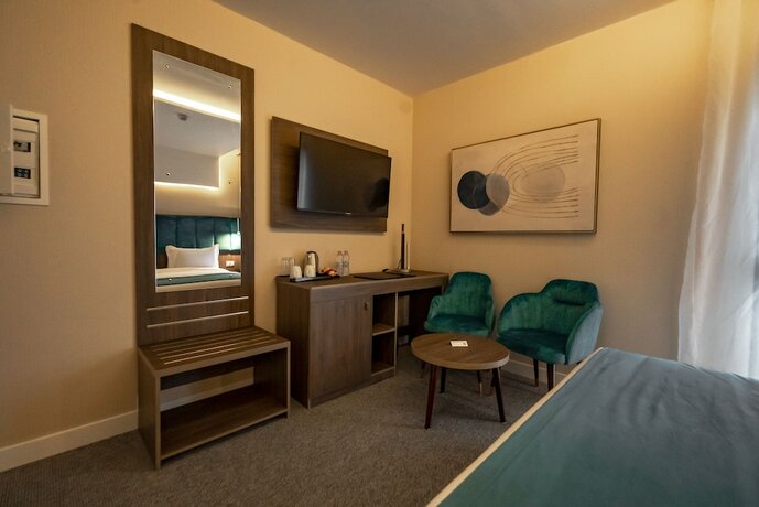 Imagen general del Hotel Ad Pont D'Hydra. Foto 14