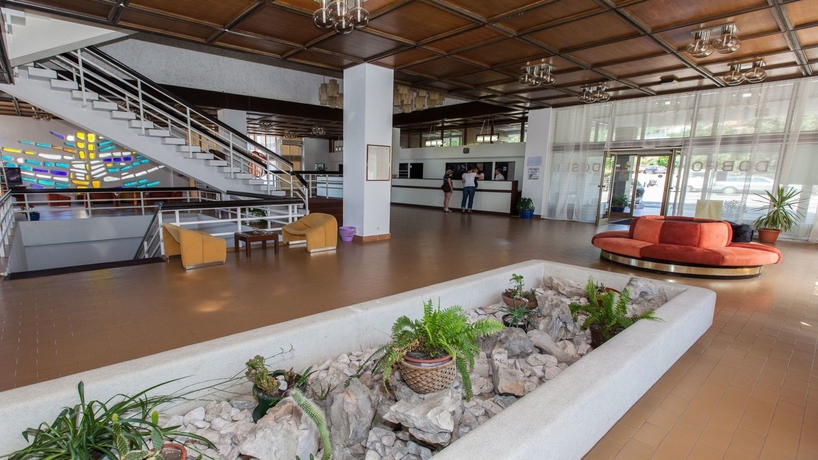 Imagen de los interiores del Hotel Ad Turres. Foto 9