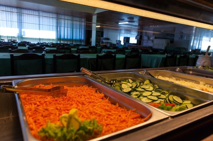 Imagen del bar/restaurante del Hotel Ad Turres. Foto 4