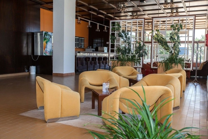 Imagen de los interiores del Hotel Ad Turres. Foto 12