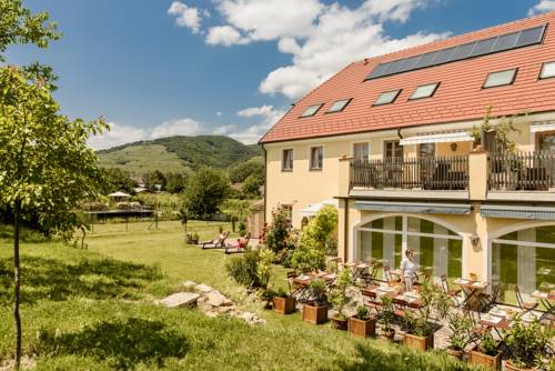 Imagen general del Hotel Ad Vineas Gästehaus Nikolaihof-hotel Garni. Foto 1