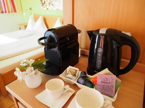 Imagen de la habitación del Hotel Ad Vineas Gästehaus Nikolaihof-hotel Garni. Foto 6