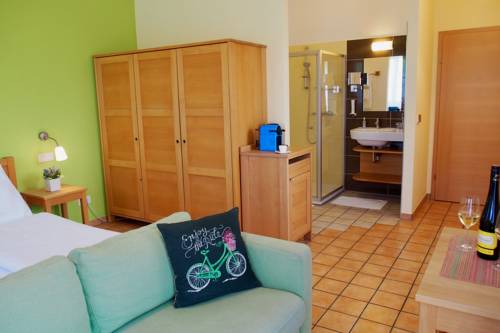 Imagen de la habitación del Hotel Ad Vineas Gästehaus Nikolaihof-hotel Garni. Foto 7