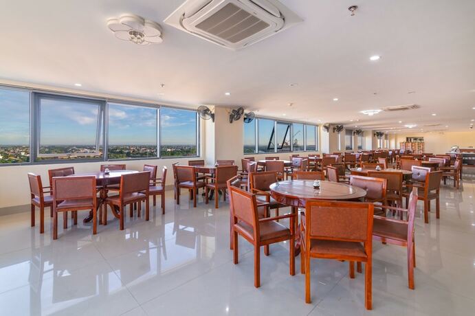 Imagen del bar/restaurante del Hotel Ad41 Hue Cs1. Foto 10