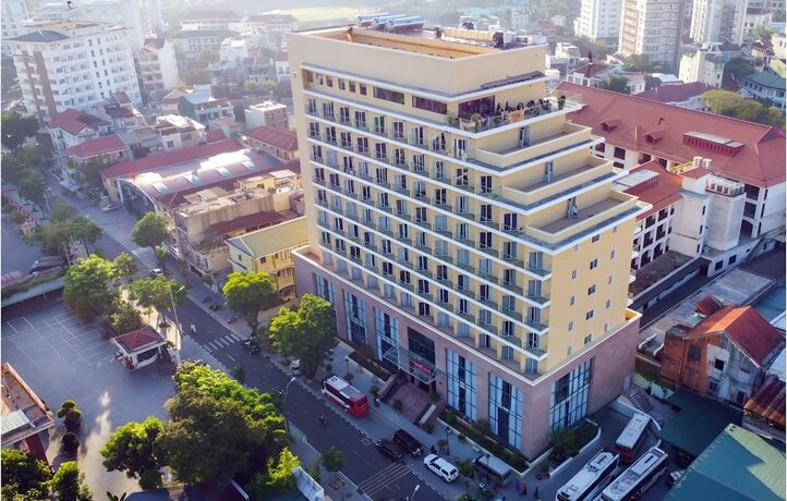 Imagen general del Hotel Ad41 Hue Cs1. Foto 2