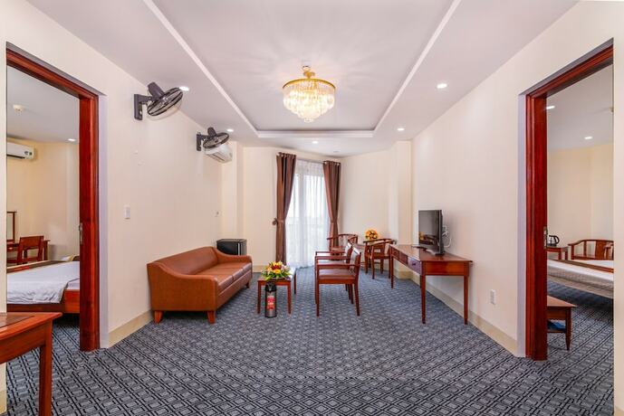 Imagen de la habitación del Hotel Ad41 Hue Cs1. Foto 17