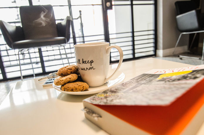 Imagen de los interiores del Hotel Ada Home Istanbul. Foto 14