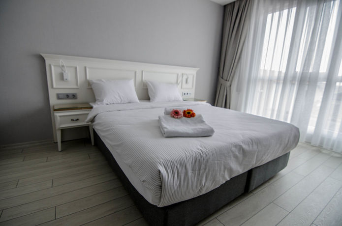 Imagen de la habitación del Hotel Ada Home Istanbul. Foto 2