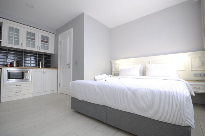 Imagen de la habitación del Hotel Ada Home Istanbul. Foto 5