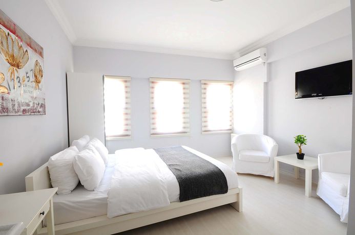 Imagen de la habitación del Hotel Ada Home Istanbul. Foto 9