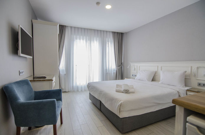 Imagen de la habitación del Hotel Ada Home Istanbul. Foto 10