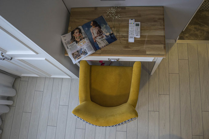 Imagen de la habitación del Hotel Ada Home Istanbul. Foto 11