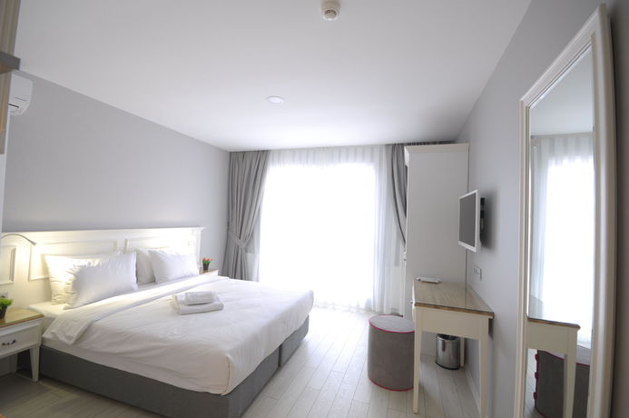 Imagen de la habitación del Hotel Ada Home Istanbul. Foto 12