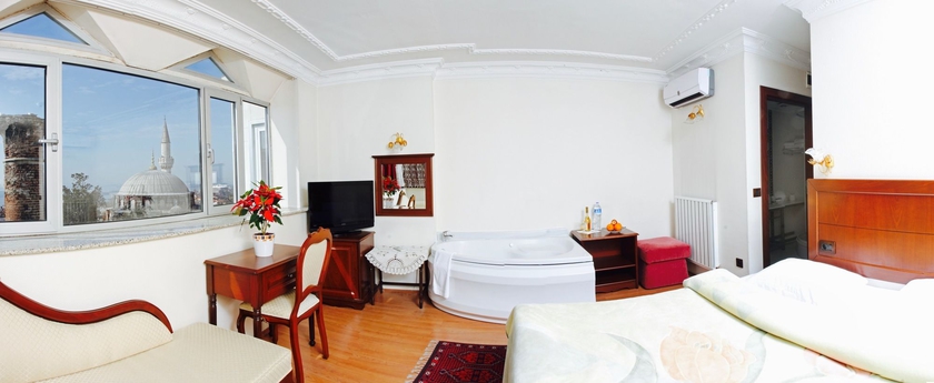 Imagen de la habitación del Hotel Ada Istanbul. Foto 5
