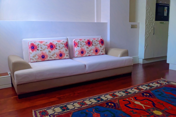 Imagen de los interiores del Hotel Ada Istanbul. Foto 15