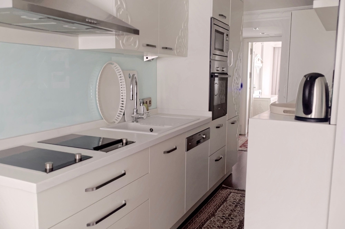 Imagen de la habitación del Hotel Ada Istanbul. Foto 9