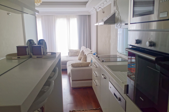 Imagen de la habitación del Hotel Ada Istanbul. Foto 10