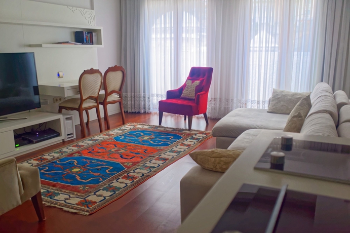 Imagen de los interiores del Hotel Ada Istanbul. Foto 16