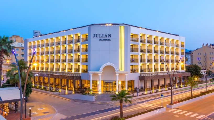 Imagen general del Hotel Ada Julian Marmaris. Foto 1