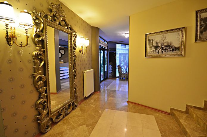 Imagen de los interiores del Hotel Ada Life. Foto 18