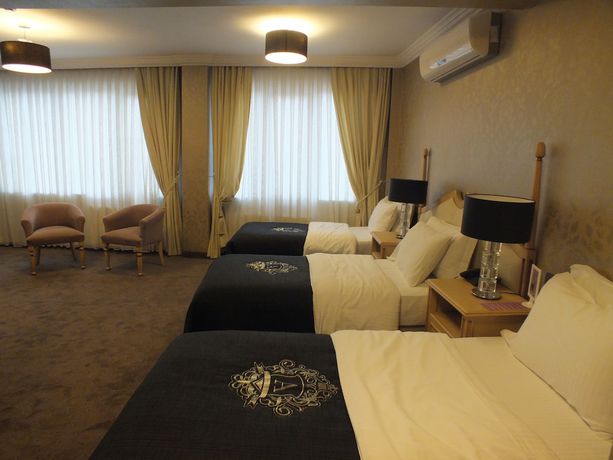 Imagen de la habitación del Hotel Ada Life. Foto 6