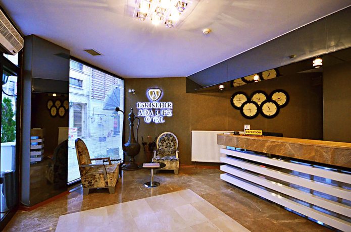 Imagen de los interiores del Hotel Ada Life. Foto 19