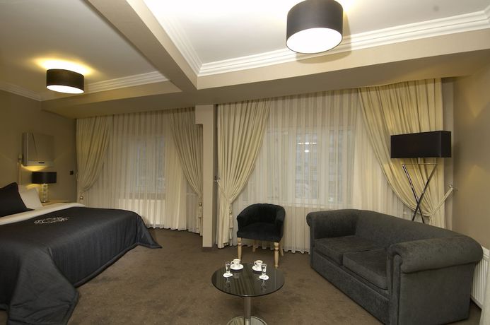 Imagen de la habitación del Hotel Ada Life. Foto 8