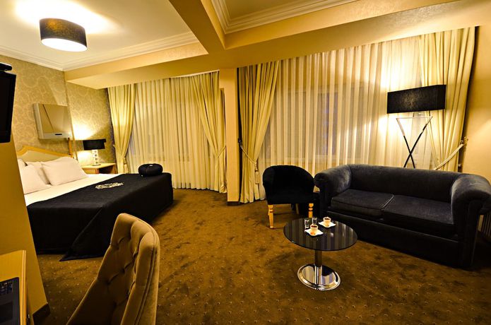 Imagen de la habitación del Hotel Ada Life. Foto 10