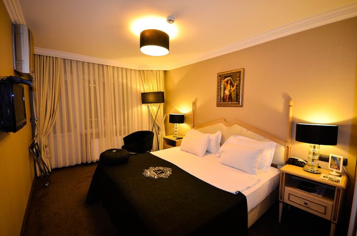 Imagen de la habitación del Hotel Ada Life. Foto 15