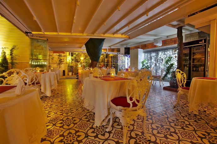 Imagen de la habitación del Hotel Ada Palas Buyukada. Foto 4